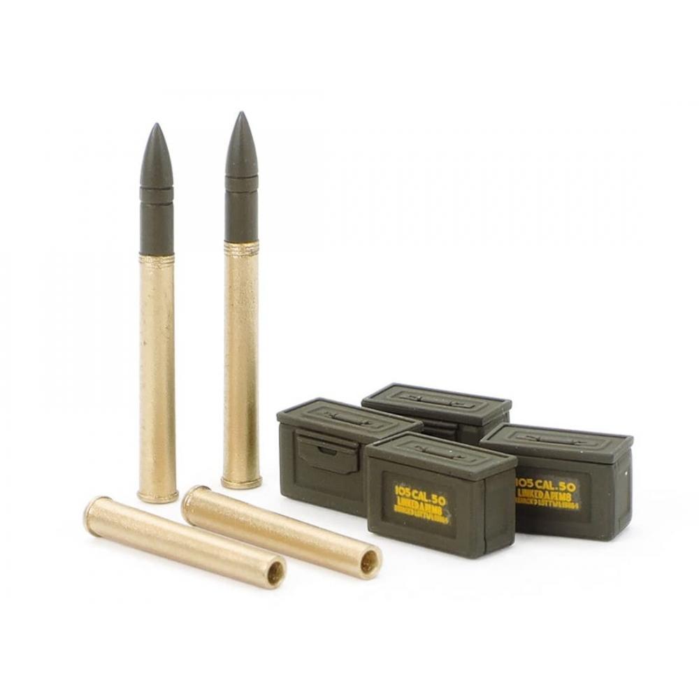 Tamiya 135 Military Miniature Series No.376 Американский истребитель танков M18 Hellcat — фото 8