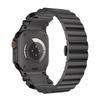 Titanový pásek pro Apple Watch Ultra 3 2 1 49mm Řadu 10 11 46mm Luxusní kovový pásek pro Iwatch 9 8 7 45mm 6 5 SE 3 44mm Náramek