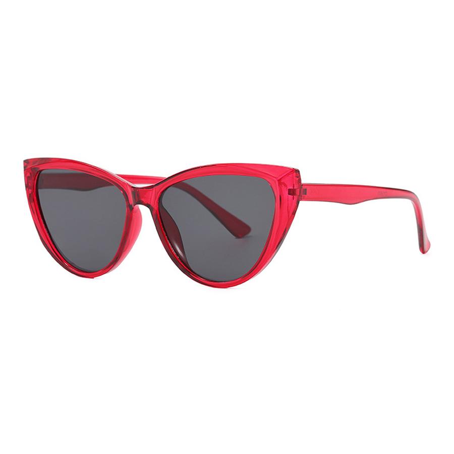 Fashion Cat Eye Sunglass Trendy Female Eyewear Luxury Irregular Frame Popular Women Travelling Sun Glasses Lentes  Mujer