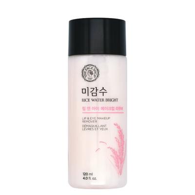 Rice Water Bright Lippen- und Augenentferner, 120 ml