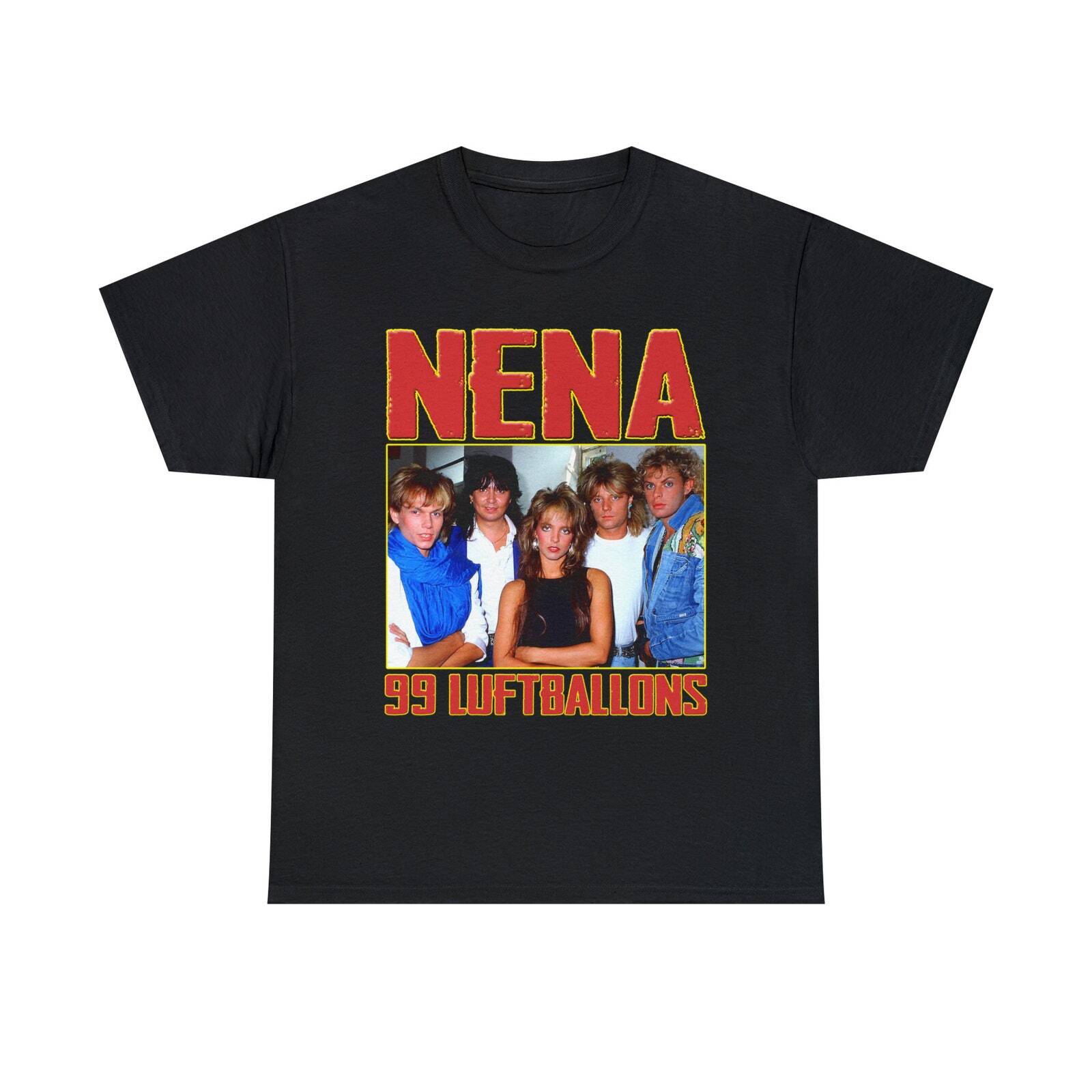 Nena Nena classic Unisex T-Shirt S