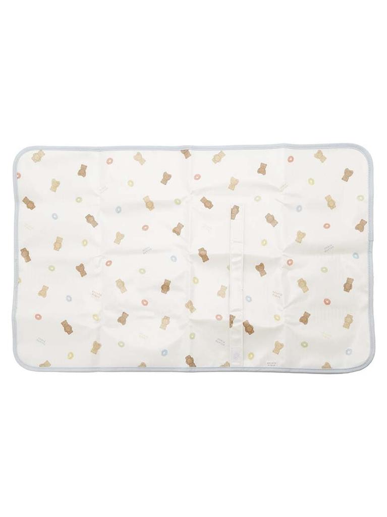 Gelato Pique Cereal Bear Diaper Sheets (PBGG244751)