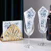 40pcs Thickened Party Paper Towel Disposable Tissue Personalized Printed Paper Napkin  Banquet
