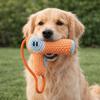 Durable Chew Plush Dog Toy Bite-Resistant Squeaky Dog Toy Fun Toy Dog Chew Toy  Boredom Relief