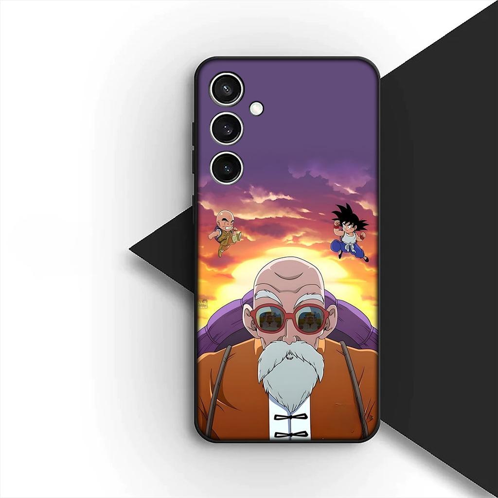 Cover for Apple iPhone 17 Pro XS Max Air 6 7 8 Plus 5 + SE 2022 SE2 16E 8+ Phone Case Master Roshi Dragon Gokus Ball Kame Sennin