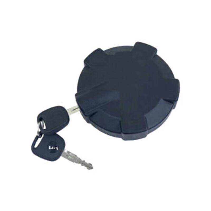 Fuel Tank Cap for Shaanxi & Steyr Trucks