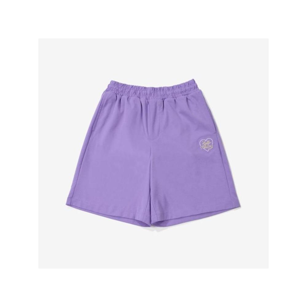 

[fila Kids] Heart Series Outfit Bottoms Fk2fpf2g01f Lvi q0zFk2fpf2g01fLvi Lightviolet/110
