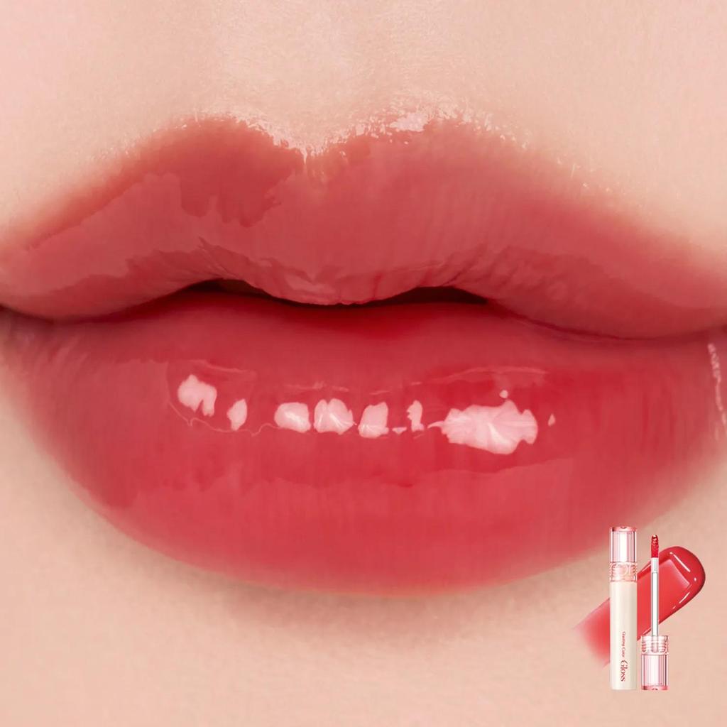 Rom&nd Glasting Color Gloss 07 SPRING FEVER