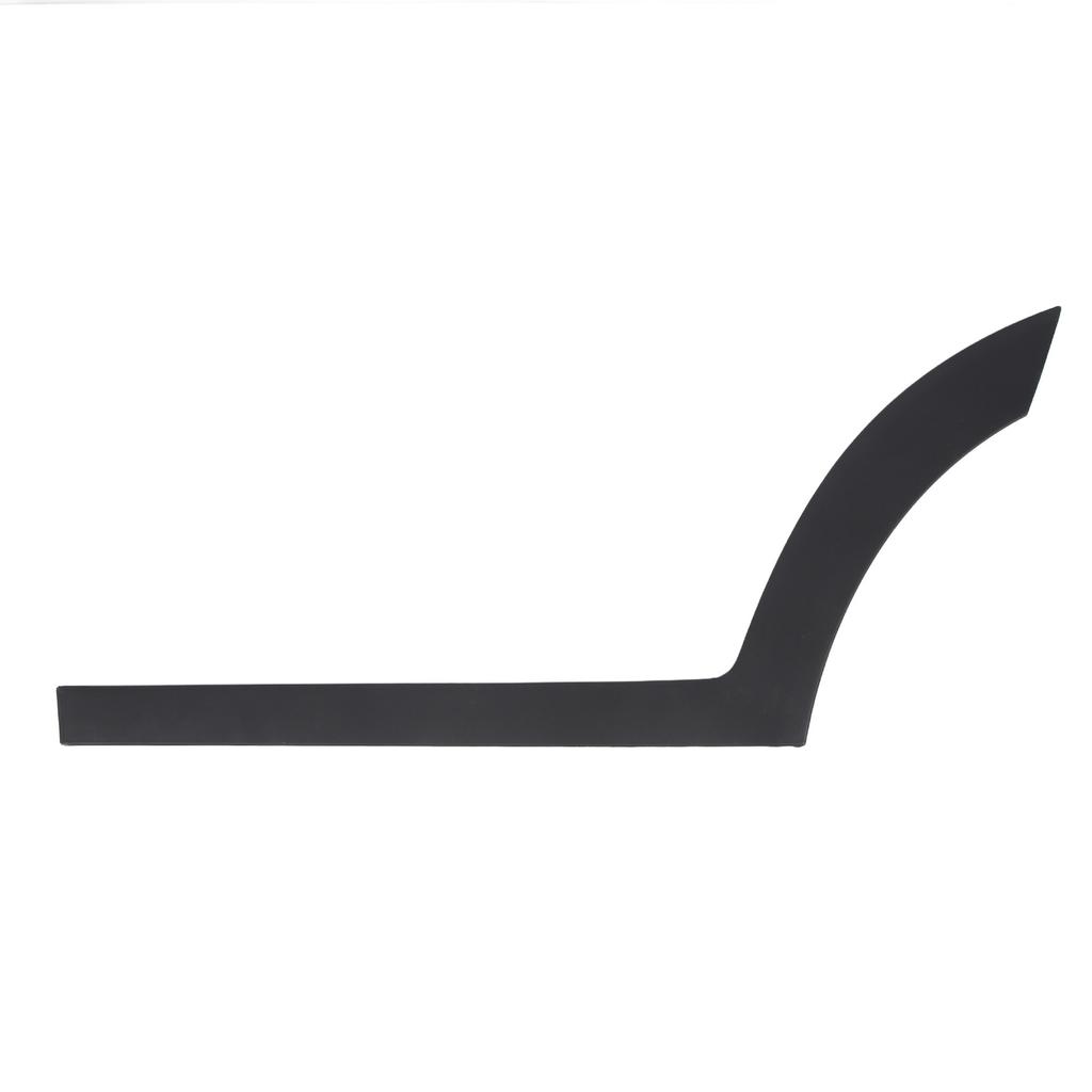 Rear Door Lower Molding Trim Black Side Lower Door Protective Strip Replacement For Tucson 2016 to 2021