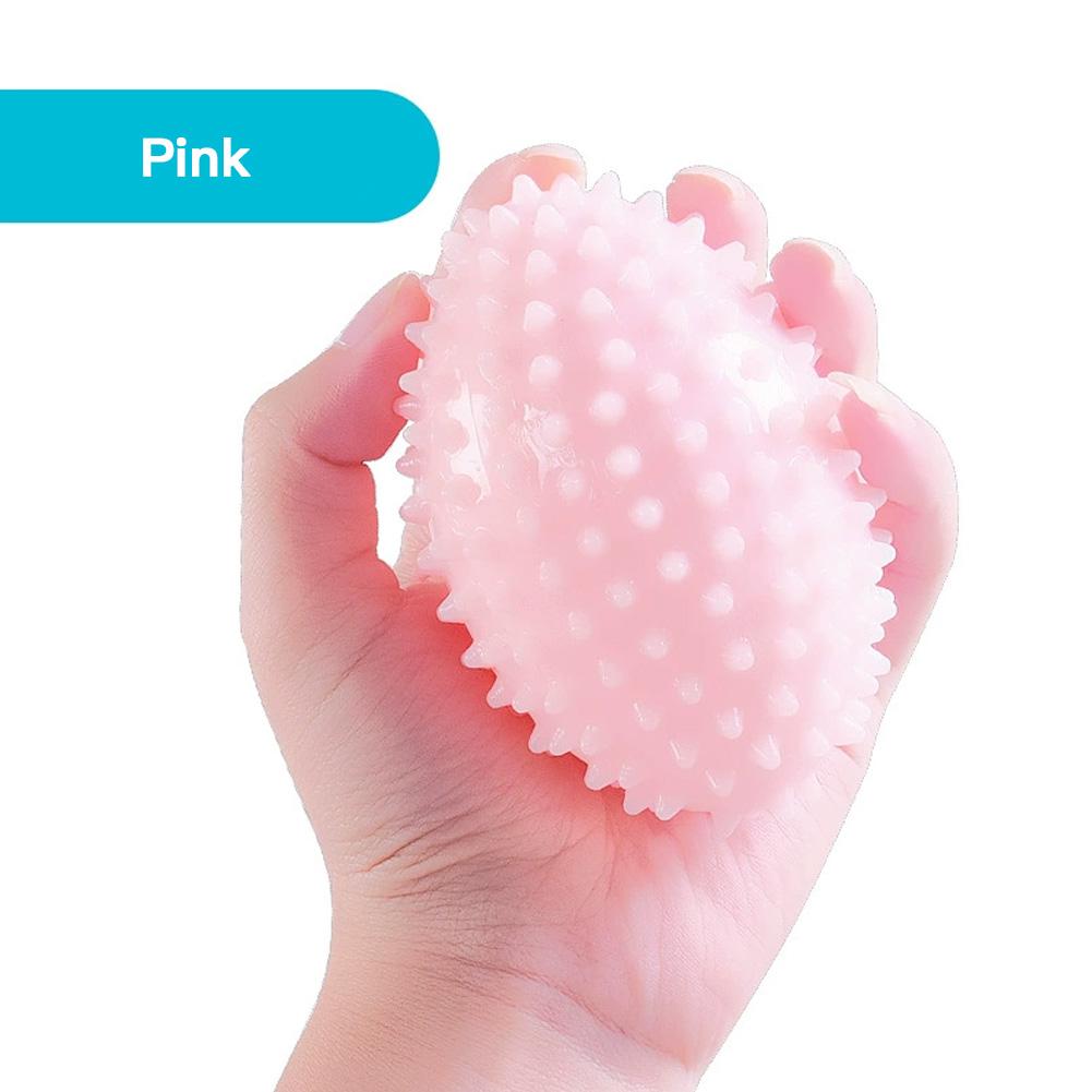 Hedgehog Ball Primary Grip Training Soft Ball Rehabilitation Massage Finger Balls Practice Hand Finger Grip