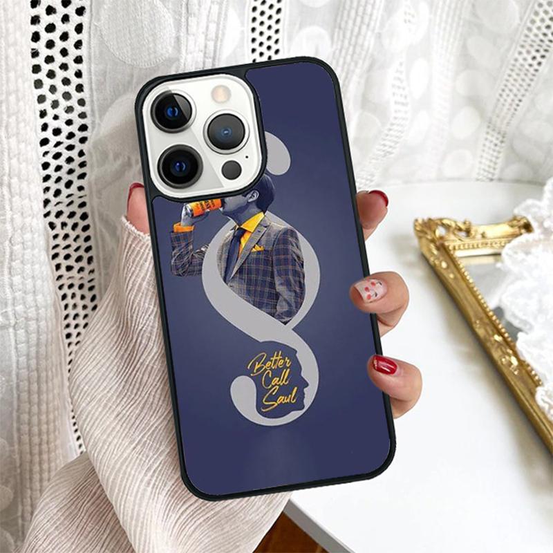 Better Call Saul Phone Case Cover For iPhone 17 Air 16 15 14 Plus for Apple 16 11 12 13 Pro Max Coque