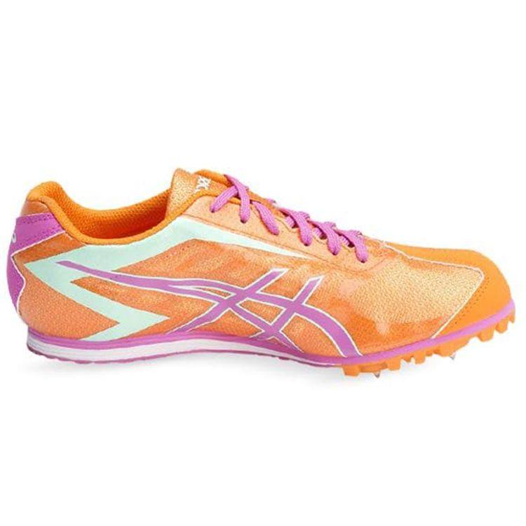 Asics Hyper LD Comfortable Professional Sports Durable Low-Top Running Shoes Women Running Shoes Orange G454Y-3034