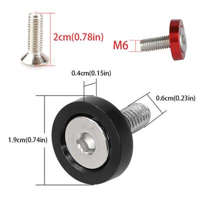 Ersatzteile – Bolzen & Muttern
