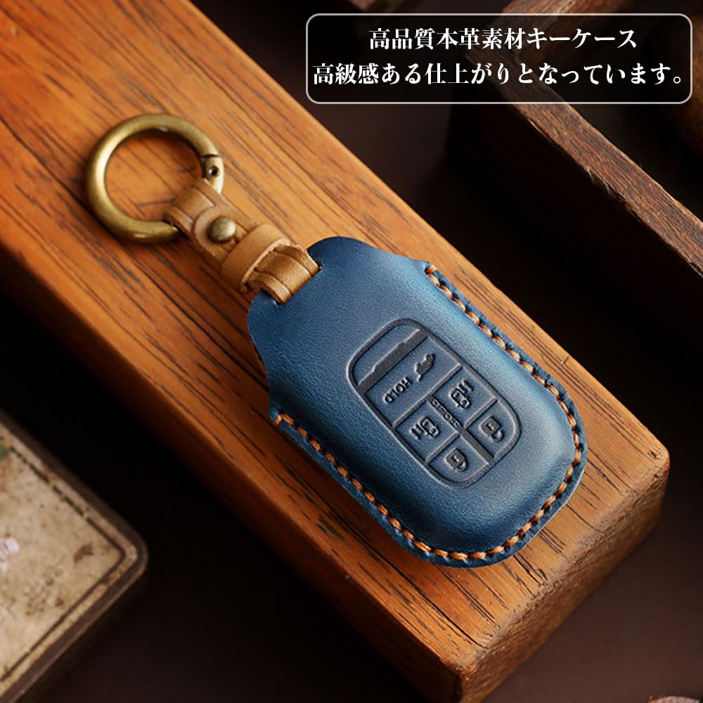 Compatible Key Case for Honda NBOX N-BOX N Box JF5 JF6 New Freed Key