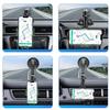 For Car Phone Rack Mount Universal Holder Air Vent Holder Dashboard Windshield Mount Suction Cup Support Handsfree Stand