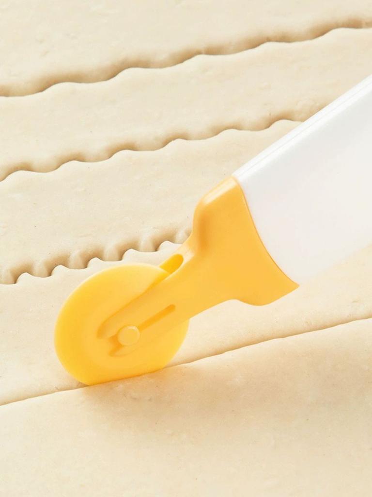 Backrolle , Kantenmesser , Teig Kuchen Pizza Rolle