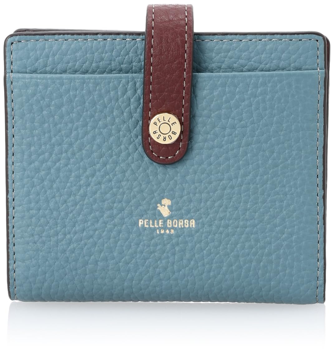 

Wallet Lenette Goods Blue Gray [Pereborsa] Women s (BG)
