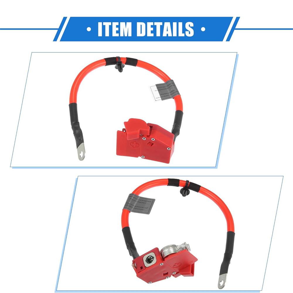 Car Positive Battery Cable 61128796155 Fits For BMW 3 Series G20 G80 G82