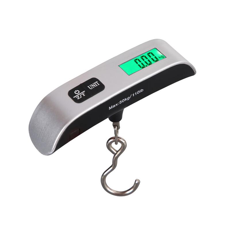 

HKY T-Type 50kg Digital Handheld Luggage Scale
