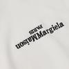 MM6 Maison Margiela Unisex Upside Down Logo Crewneck Sweatshirt - New Autumn Arrival