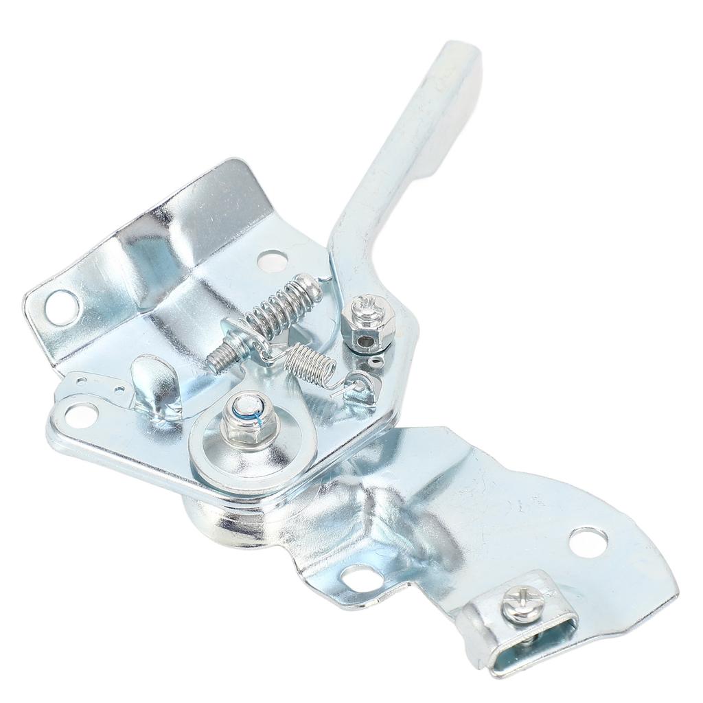 Braț pârghie control accelerație Oțel inoxidabil Braț pârghie returnare arc guvernator accelerație pentru Clonă GX160