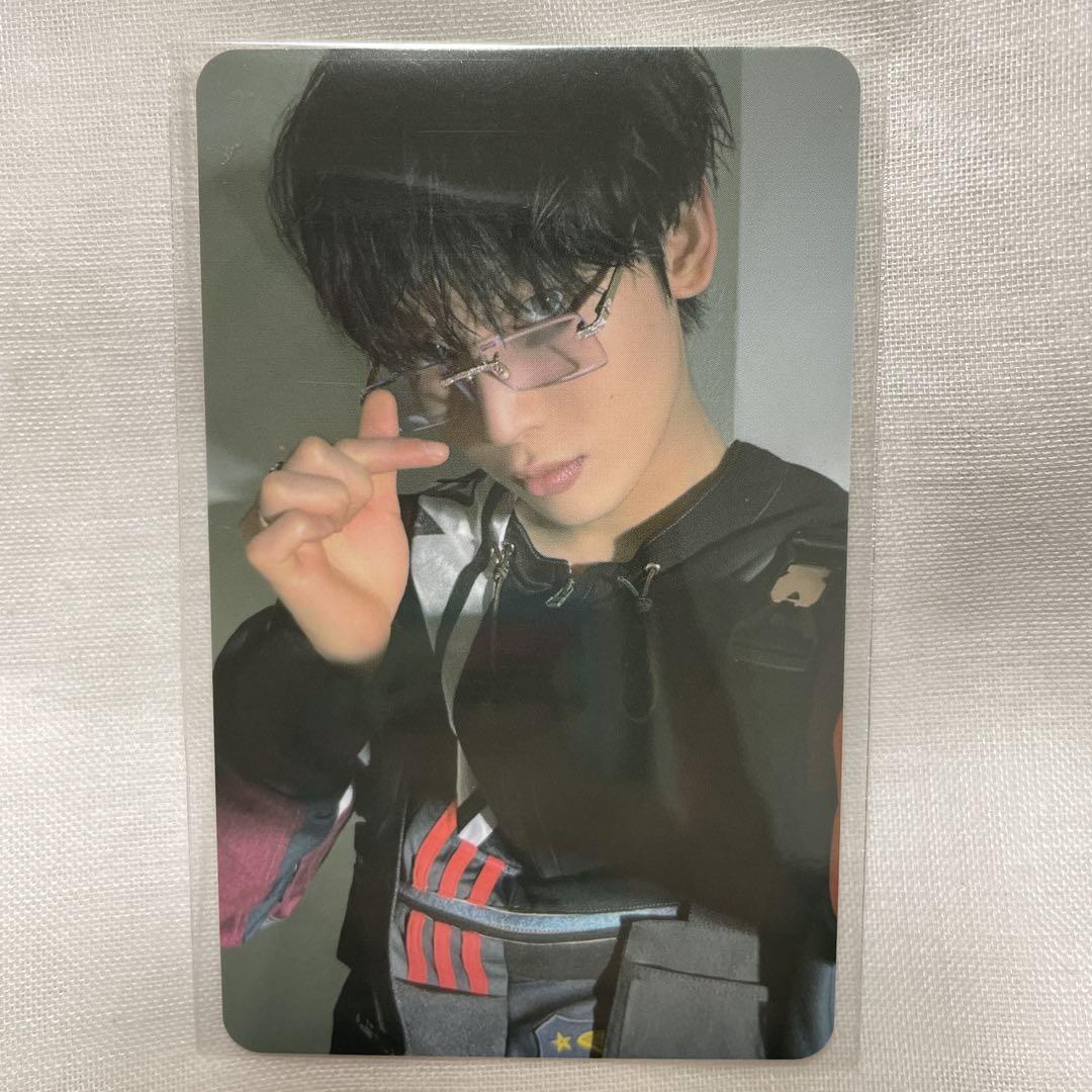 

[USED] ENHYPEN Daydream Music Plant Trading Card Sunwoo