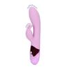 Loveline - Ultra Soft Bunny Vibrator - Exotic Fucshsia