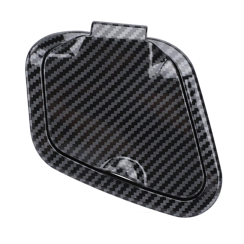 Motorbike Side Pocket Lid Motorcycle Side Pocket Cover Lid Protective Dust Resistant Easy Install for NMAX125 NMAX155 NMAX V1 V2