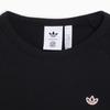 Adidas Originals X CLOT Collaboration SS25 Brand Logo Comfortable Soft Long Sleeve T-Shirt Unisex Tops Black JD3537