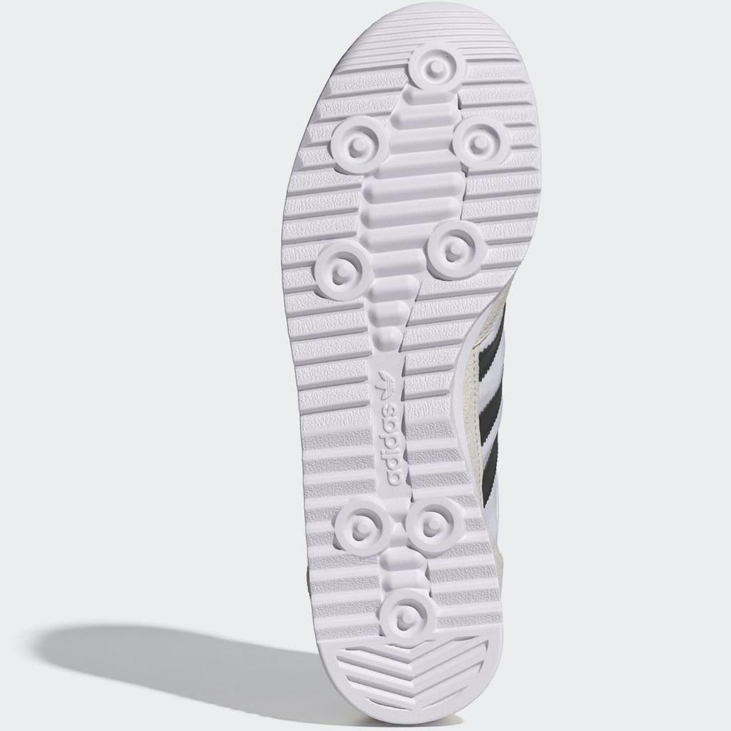 Adidas SL 72 RS Footwear, White/Core Black/Spark, IH4823, Size 25.5cm