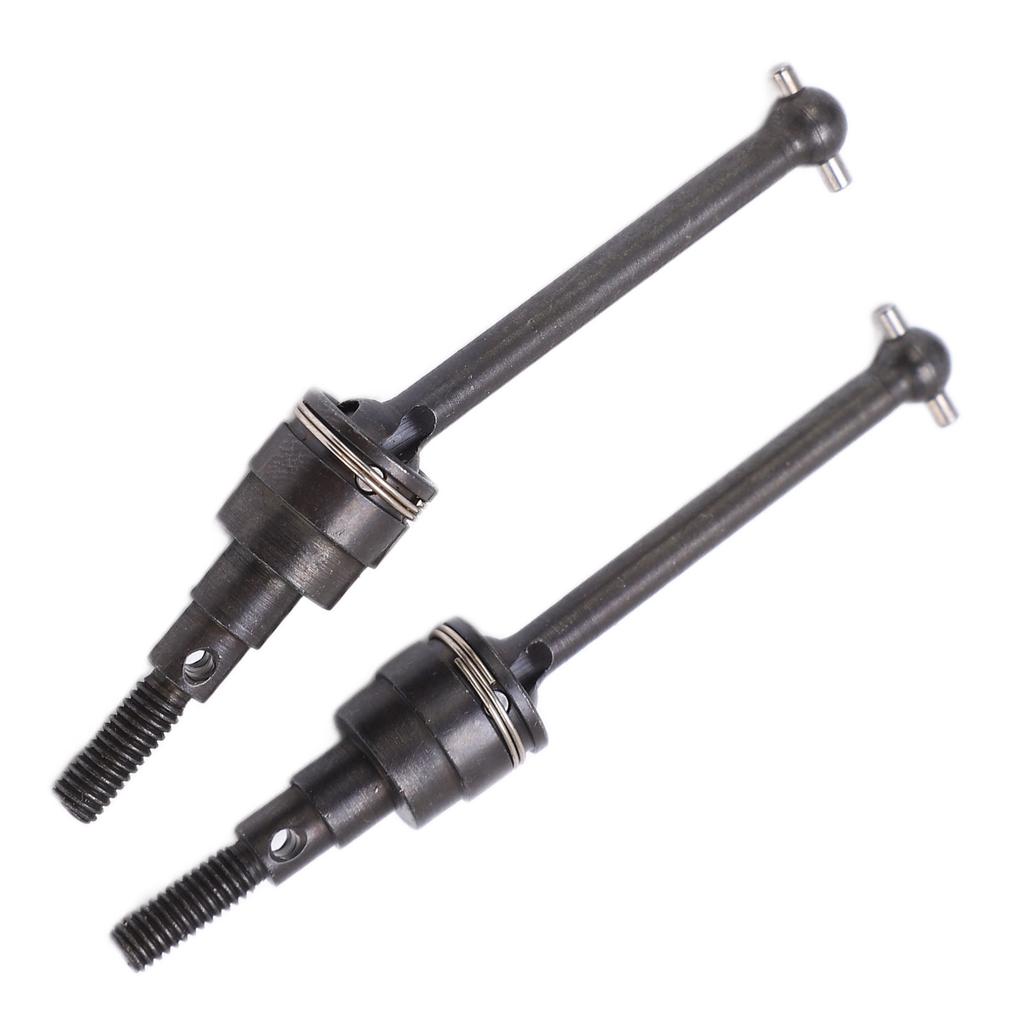2Pcs Drive Shafts Steel   Parts RC Car Replacement A essories for    01