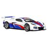 Hot Wheels Car Culture American Scene Corvette 3 and HCK03 C8.R [Ages up]