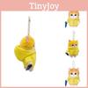 Adorable New Standing Shark Cat Plush Toy Cute Umbrella Kitty Bag Charm Gift