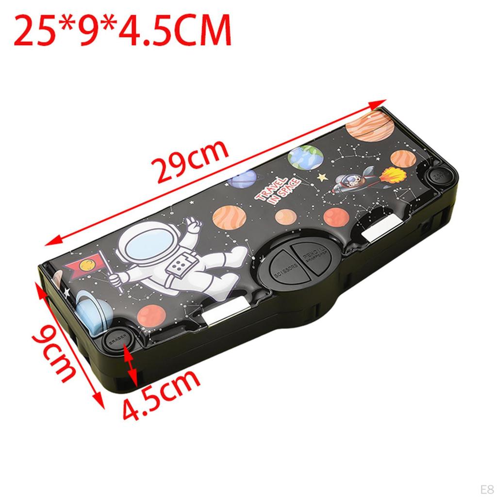 Multifunction Pencil Case Cute Hard for Students Children Gifts