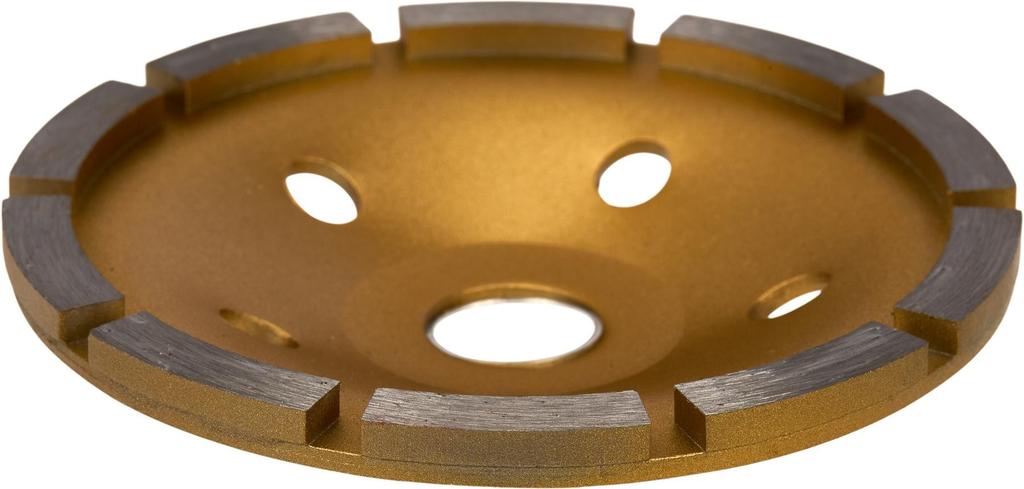 Grinding Disc for Concrete 125x22.2mm KD1954
