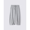 Gu By Uniqlo 3d Sweat Barrel Pants Ul  Short Length 