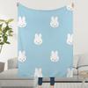 M-MiffyS-ES Cartoon Cute Blanket Soft Warm Furry Throw Super Kids Toys Bed Sofa Car Cradle