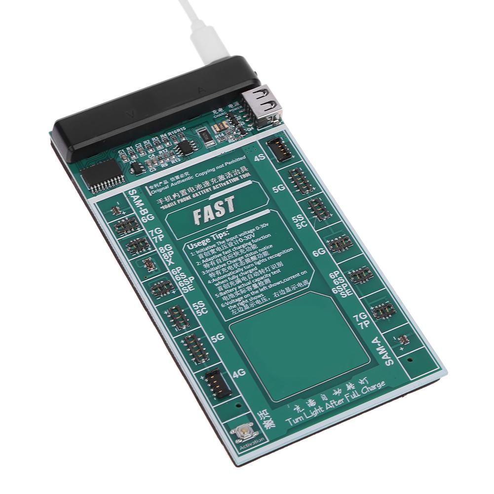 Buy Phone Battery Fast Charging Activation Board Repair Tool for iPhone