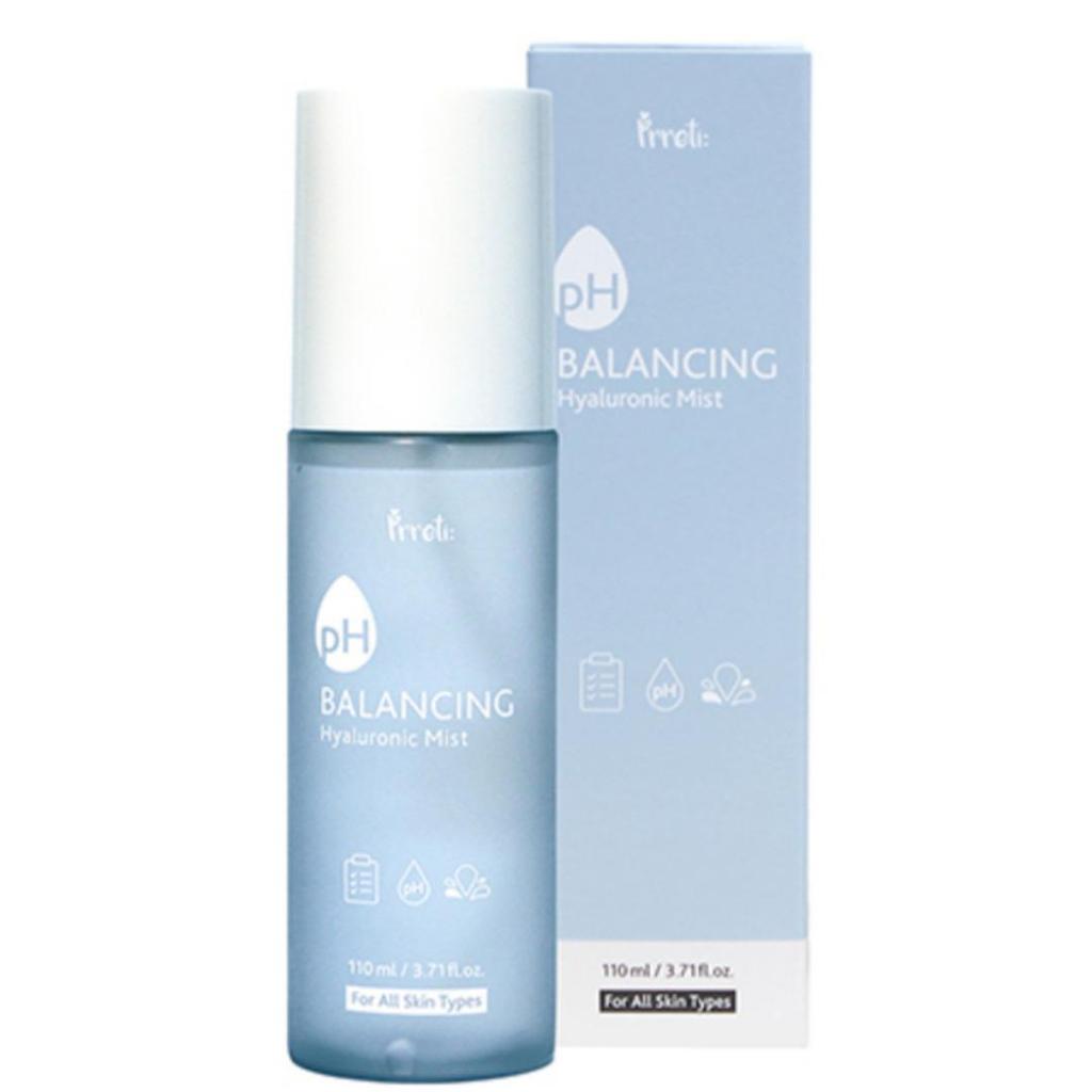Pretti pH Balancing Hyaluronic Mist 110ml