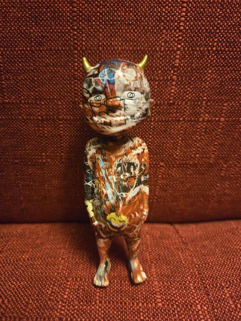 [USED] Millennium Parade Kooni 3 Figures Limited Edition Millepa