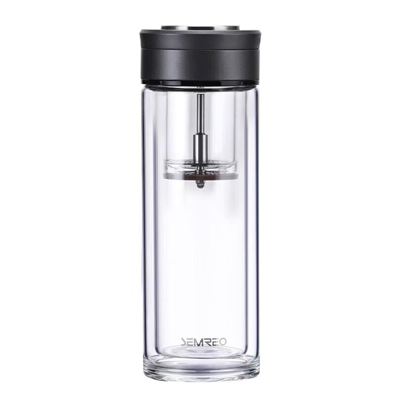 SMEIO Spire Rotating Tea Infuser Bottle