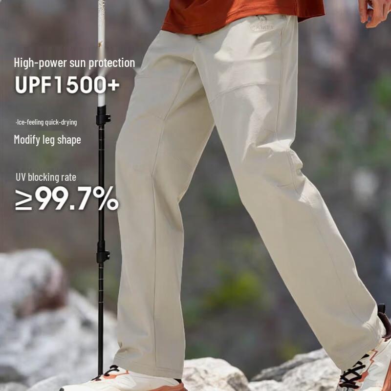 CAMEL Men s Quick-Dry Hiking Pants L