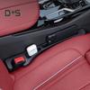 1/2 Pairs Car Seat Crevice Filler Storage Organizer Universal Fit Simple Installation Car SUV Truck Multifunctional Seat Side Gap Fillers