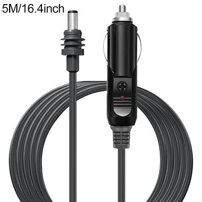 Für Starlink Mini DC Stromkabel 12V DC Autoladegerät Netzkabel Outdoor