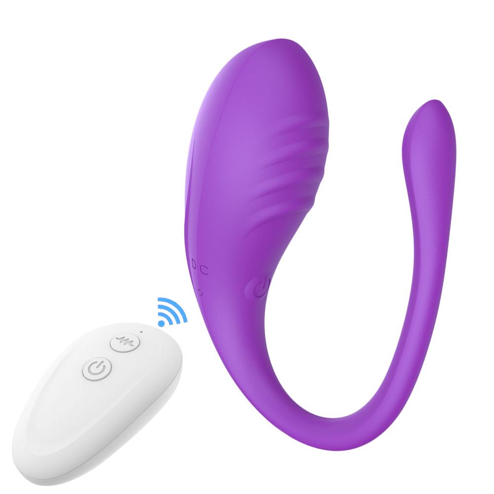 APP-Controlled Vibrating Egg Massager for Women - Realistic Remote Control Vibrator