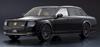 Kyosho Samurai Scale Toyota Century GRMN Black Finished Model KSR18046BK 1/18