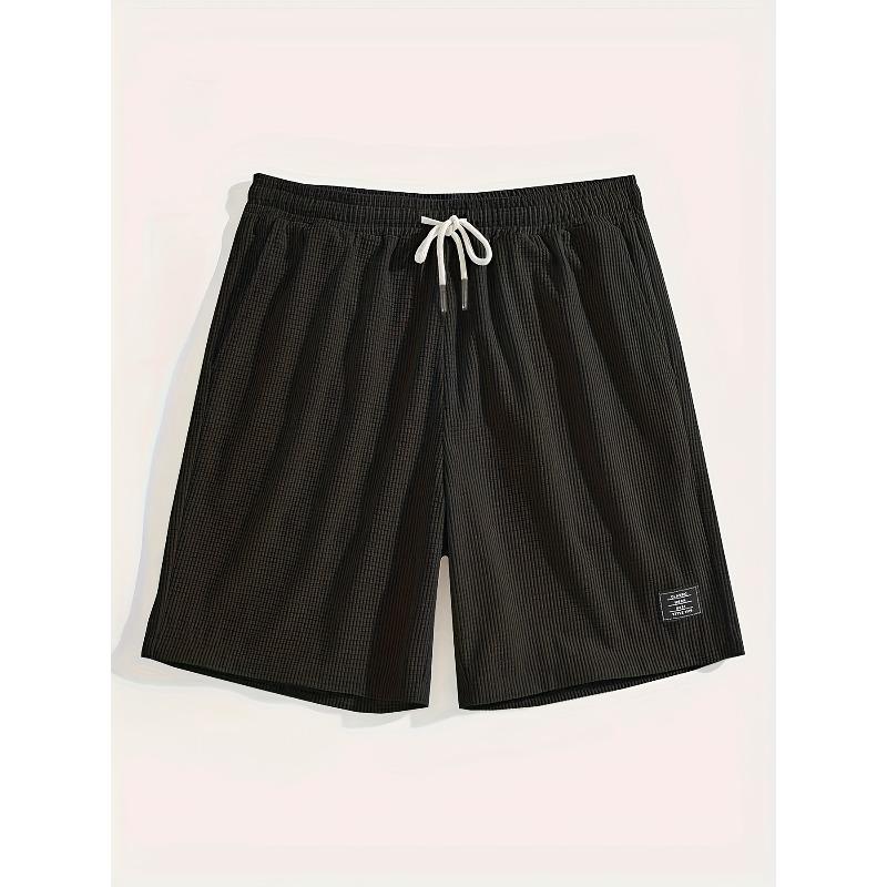 Men's Summer Casual Beach Shorts, Fashion Stylish Shorts