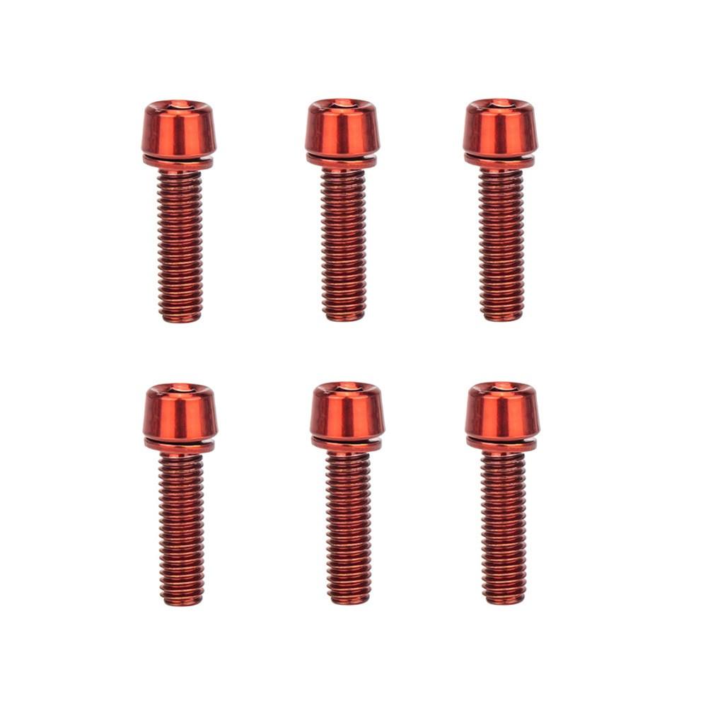Bicycle Parts Stem Screw Black/red/blue/green Cycling