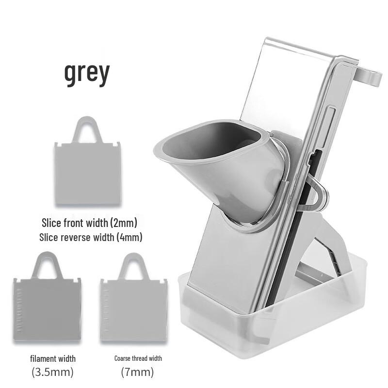 Multi-functional Vegetable Cutter