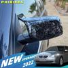 Capacul oglinzii E60 stil M pentru capac pentru capacul oglinzii retrovizoare laterale pentru BMW 5 6 series E61 E63 E64 2003-2010 capace pentru oglinda retrovizoare